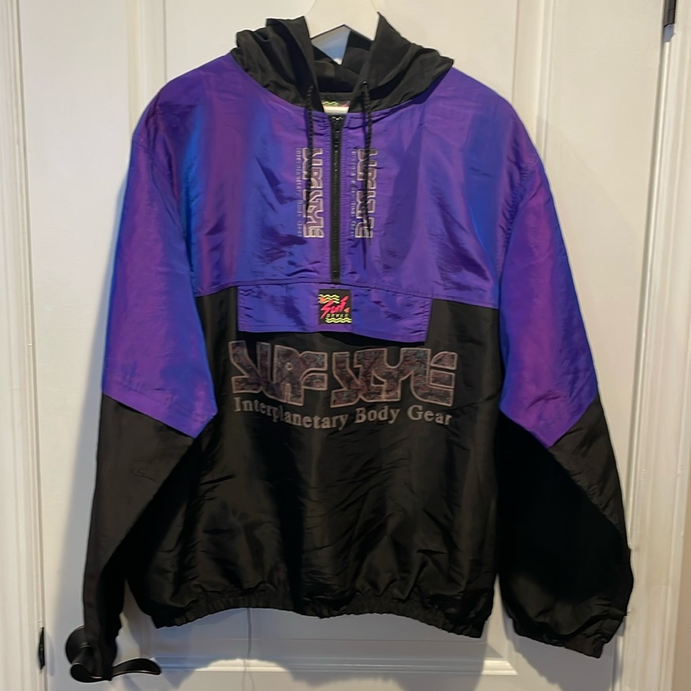 Vintage Surf Styles Jacket.